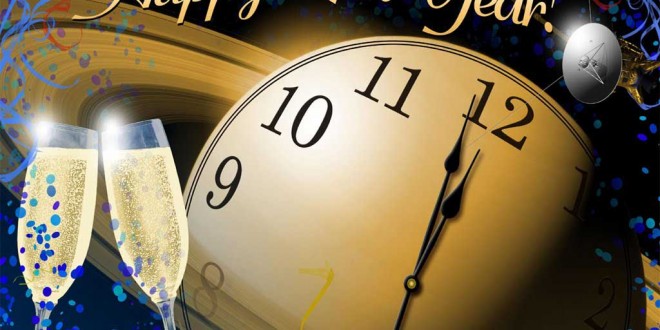 New Year Countdown2016
